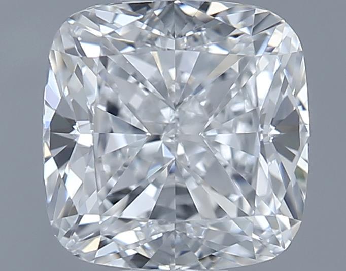 1ct Cushion E VS1 Natural Diamond
