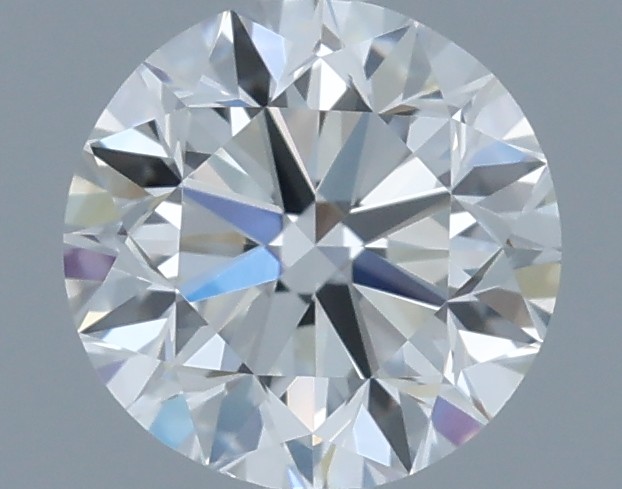 0.7ct Round G VS1 Natural Diamond