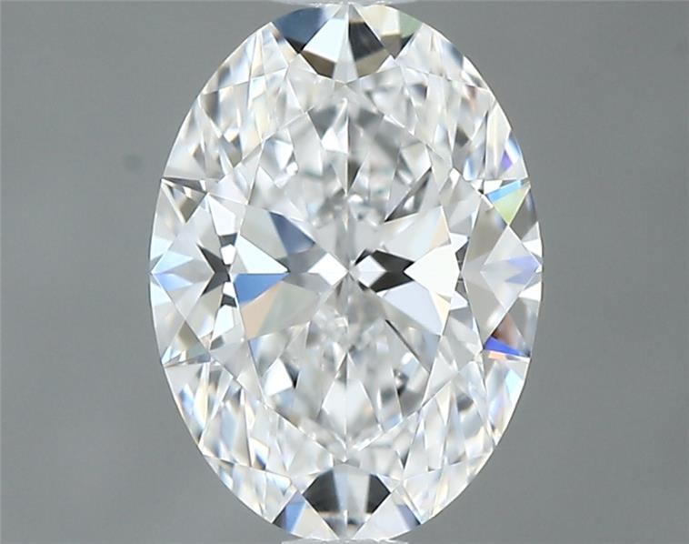0.5ct Oval D VS2 Natural Diamond