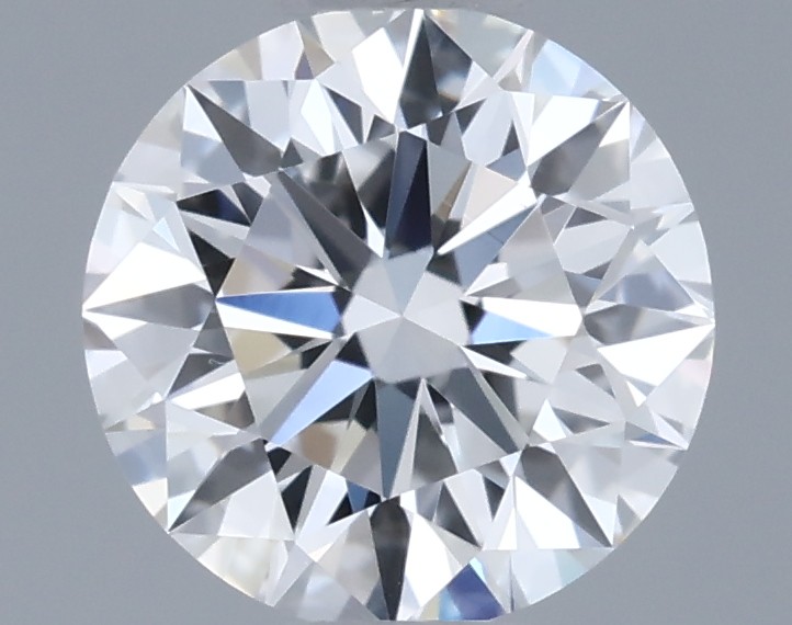 0.5ct Round E IF Natural Diamond