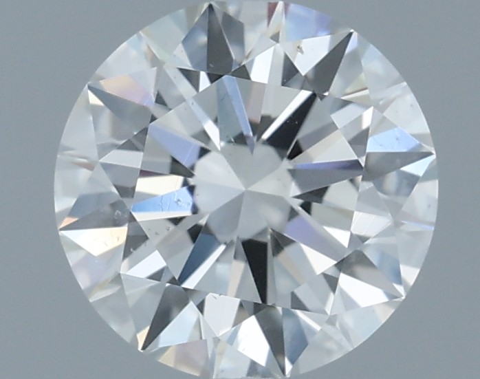 1ct Round G SI1 Natural Diamond
