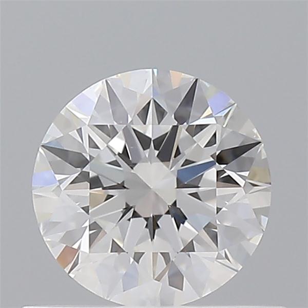 0.52ct Round E SI1 Natural Diamond