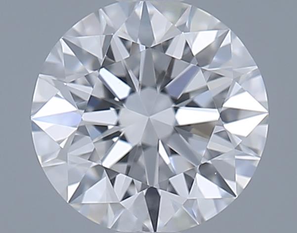 0.72ct Round E VS1 Natural Diamond