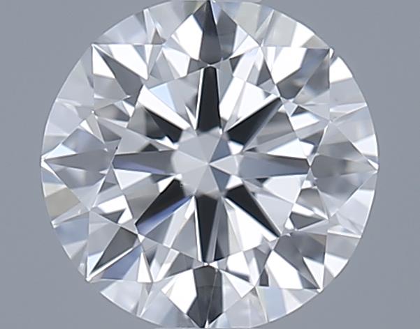 0.6ct Round G VS1 Natural Diamond