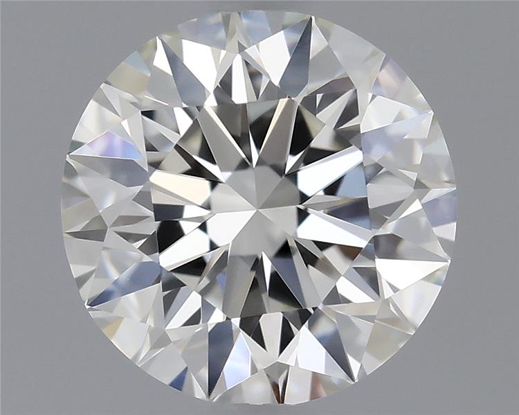 0.7ct Round K VVS1 Natural Diamond