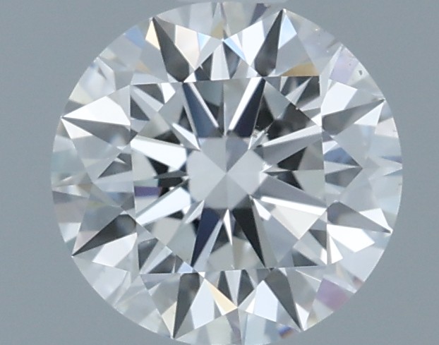 0.71ct Round E SI1 Natural Diamond
