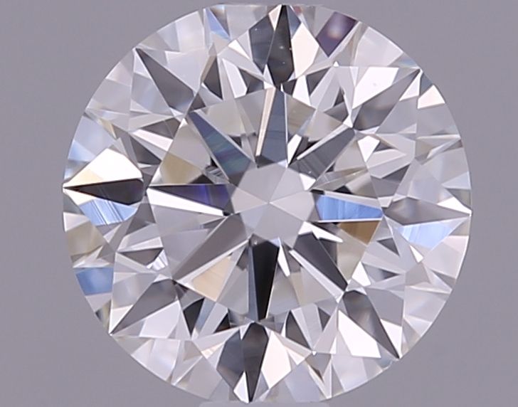 0.51ct Round H VS1 Natural Diamond