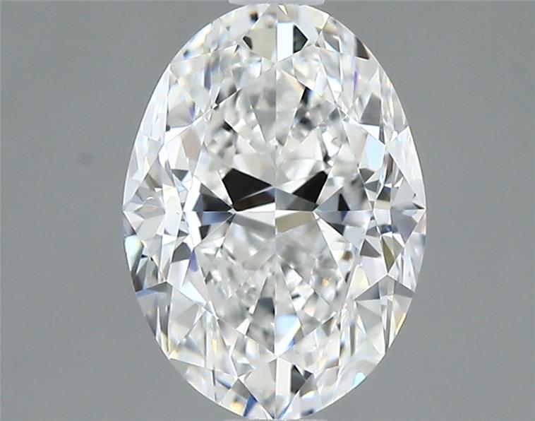 1.01ct Oval E VS2 Natural Diamond