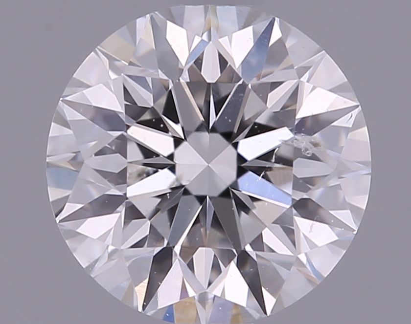 0.7ct Round G SI2 Natural Diamond