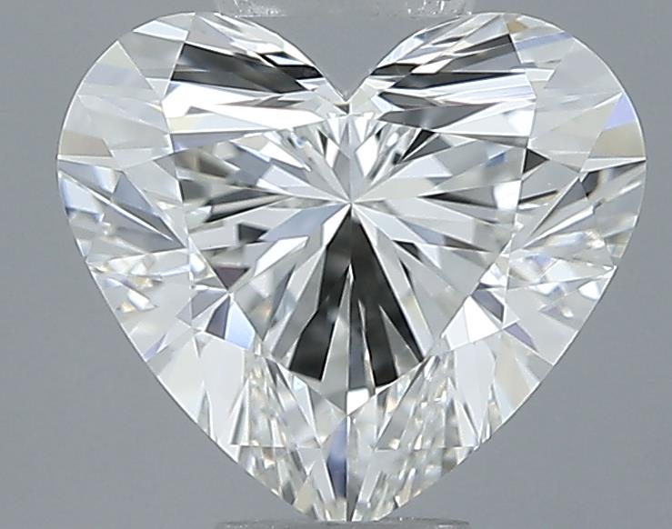 1.52ct Heart I VS1 Natural Diamond