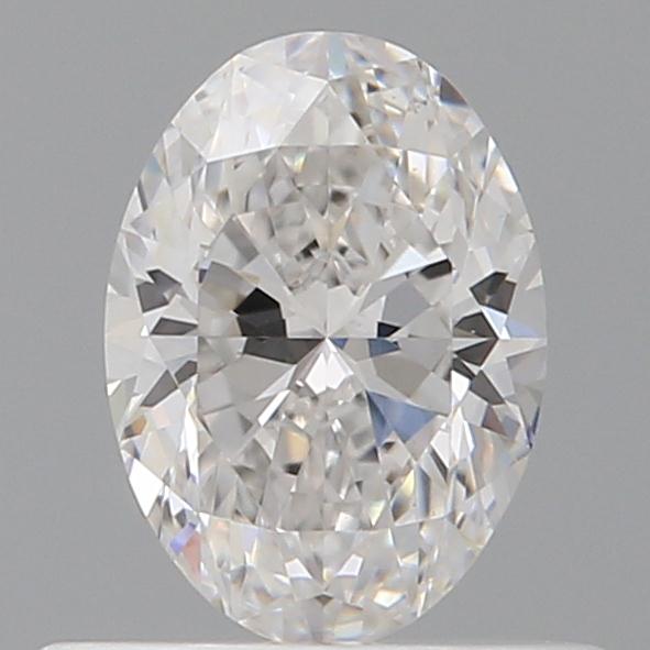 0.5ct Oval F VS1 Natural Diamond
