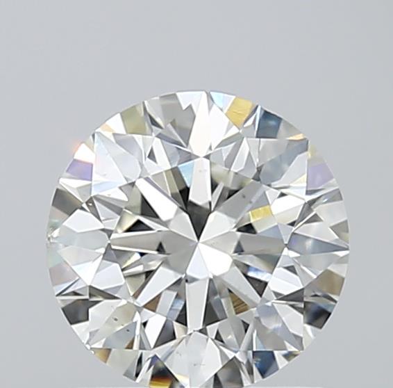 1.01ct Round J SI1 Natural Diamond