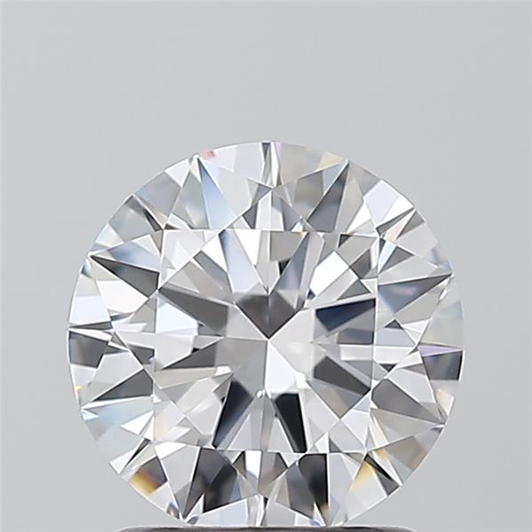 1.3ct Round D VVS1 Natural Diamond