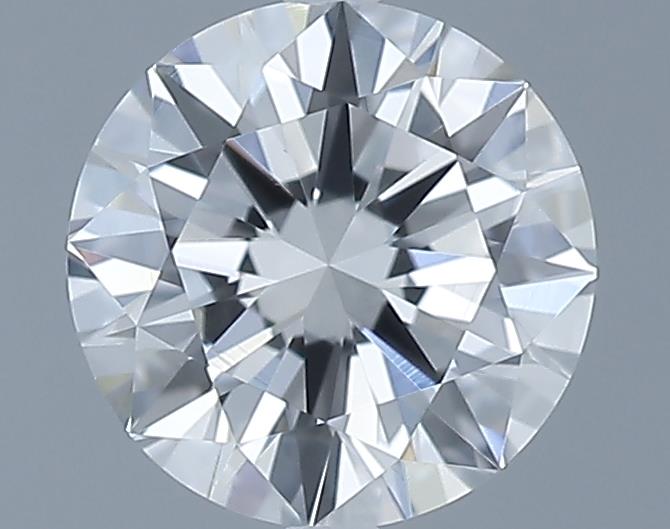 0.7ct Round G VS1 Natural Diamond