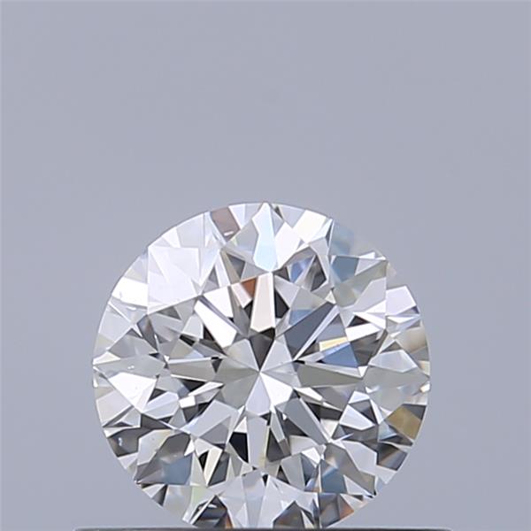 0.54ct Round D VS2 Natural Diamond