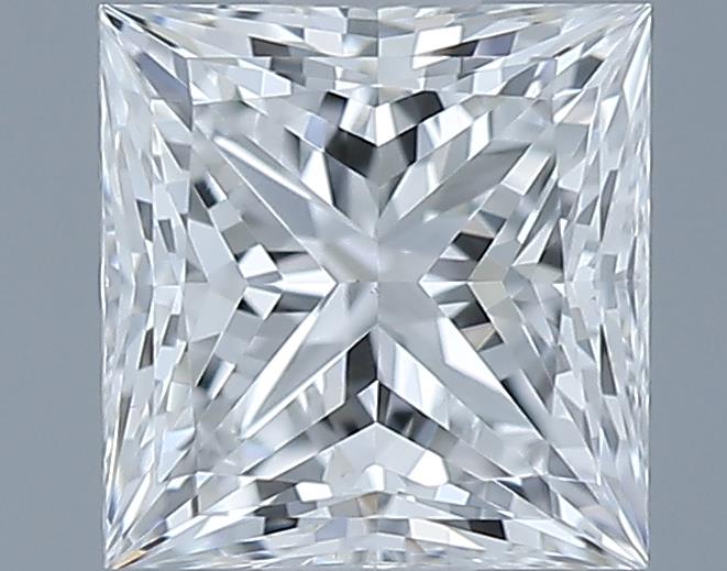 0.53ct Princess E VS1 Natural Diamond