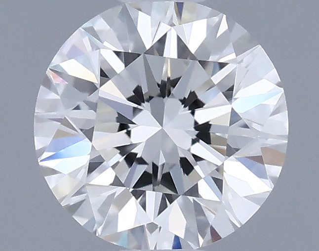 0.53ct Round G VVS1 Natural Diamond