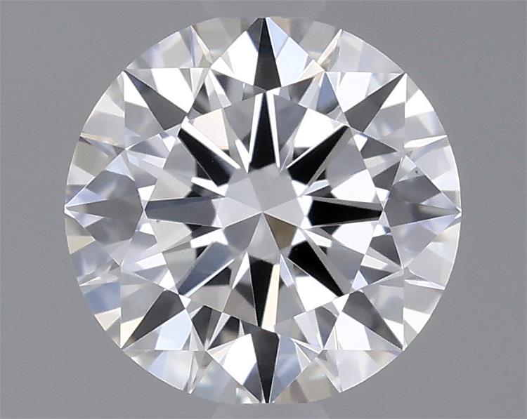 0.5ct Round D VS1 Natural Diamond
