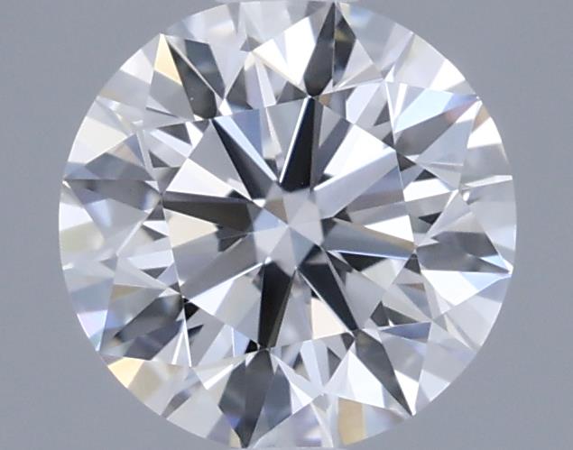 0.51ct Round D VVS2 Natural Diamond