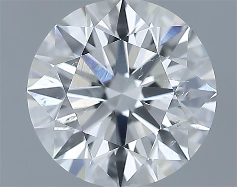 0.84ct Round G SI2 Natural Diamond