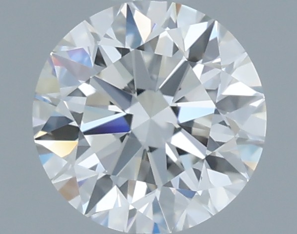 0.6ct Round G VVS1 Natural Diamond