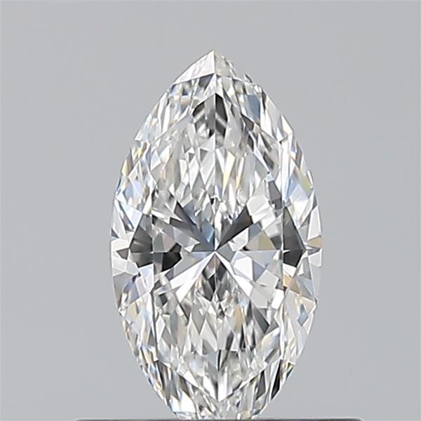 0.5ct Marquise F VVS2 Natural Diamond