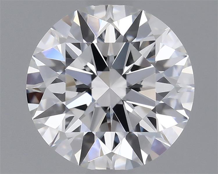 0.5ct Round F VVS1 Natural Diamond