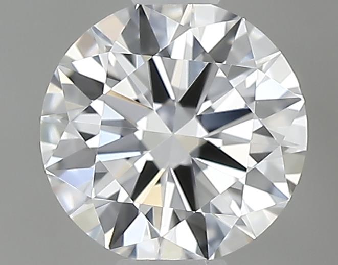 0.5ct Round D VS1 Natural Diamond