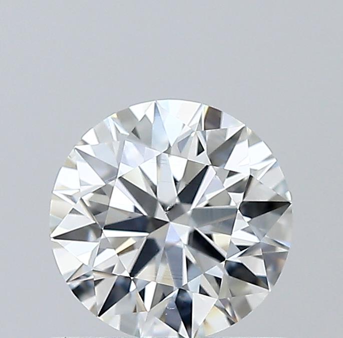 0.78ct Round I SI1 Natural Diamond