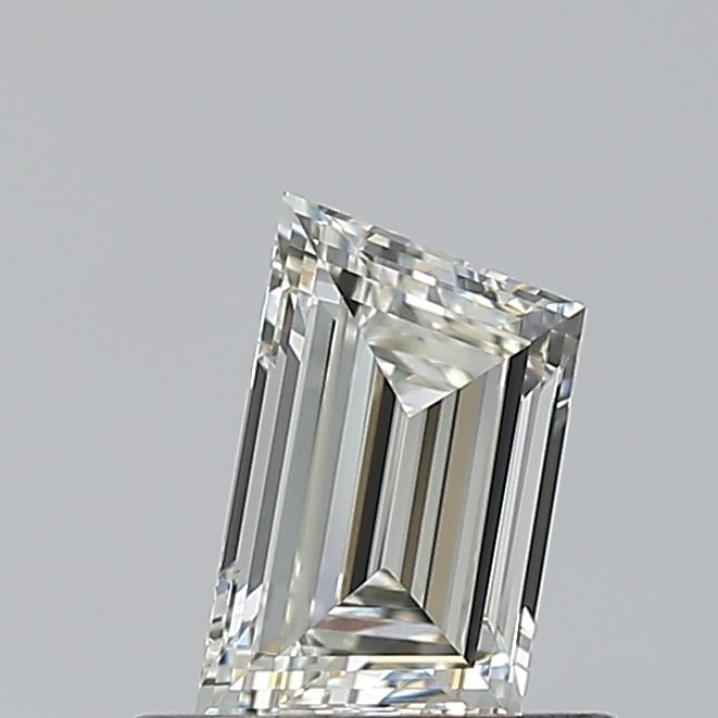 0.52ct Trapezoid J VVS1 Natural Diamond