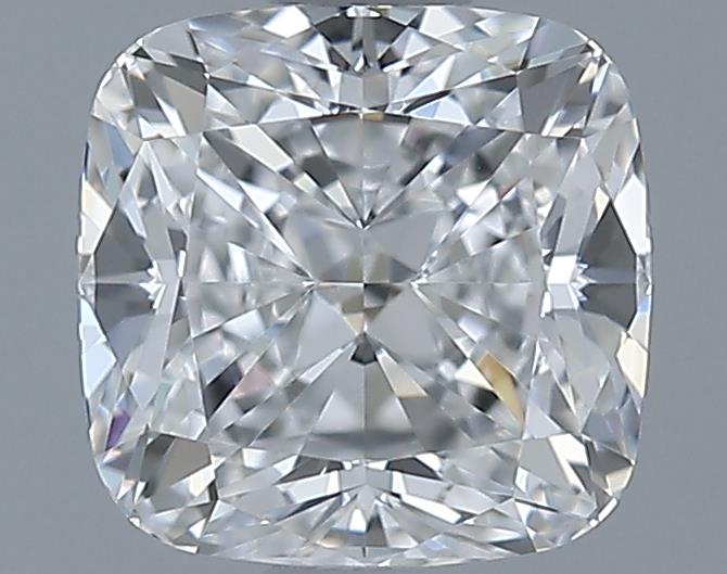 0.81ct Cushion E VVS2 Natural Diamond