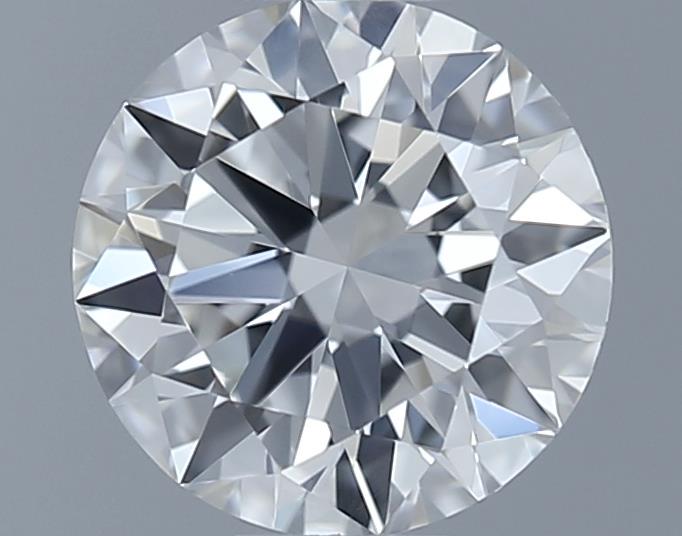 0.56ct Round G IF Natural Diamond