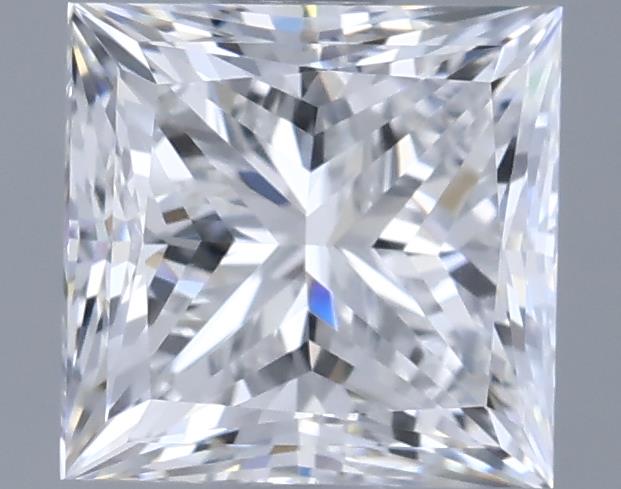 0.8ct Princess E VS1 Natural Diamond