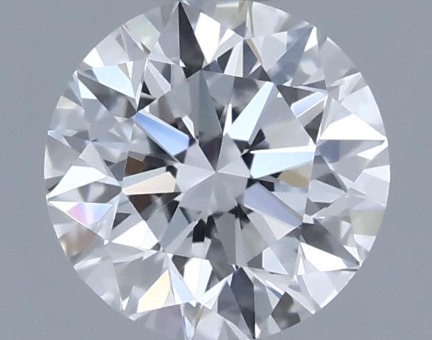 0.51ct Round D VVS2 Natural Diamond