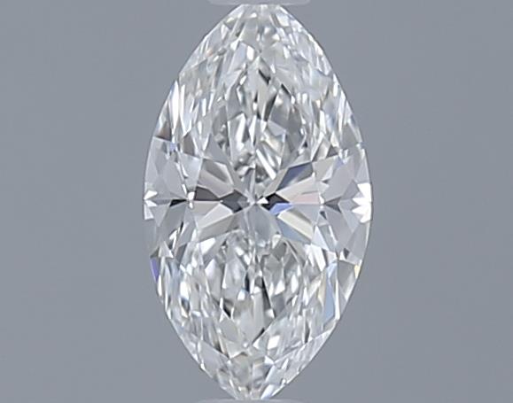 0.5ct Marquise G VVS2 Natural Diamond