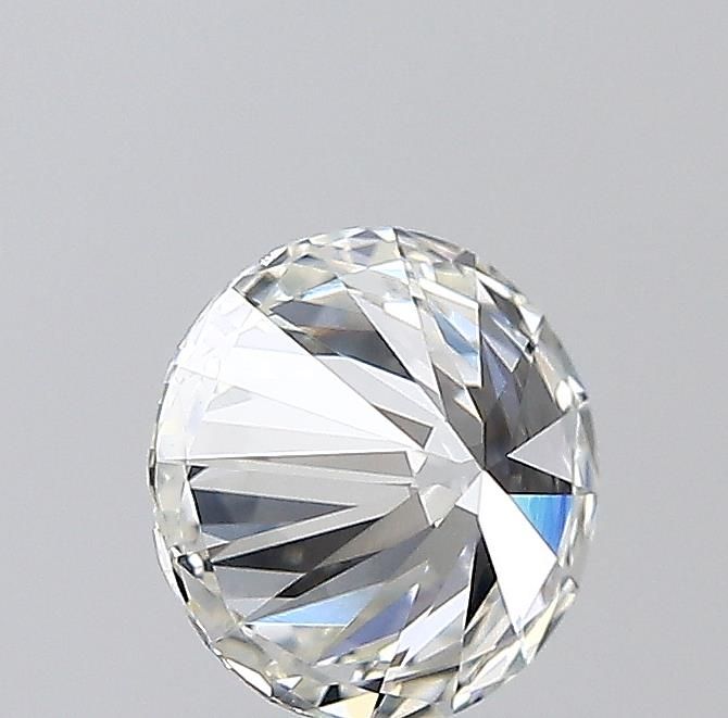 1.01ct Round I SI1 Natural Diamond