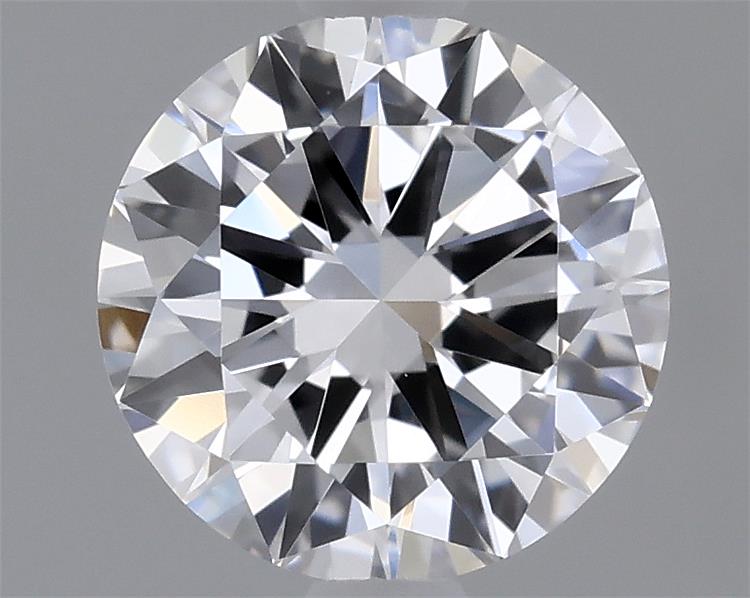 0.5ct Round D VS1 Natural Diamond