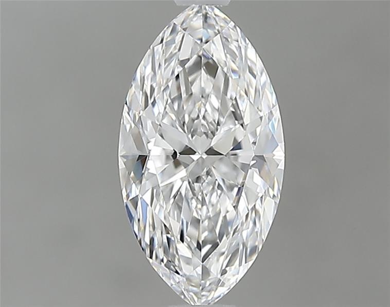 1.01ct Marquise D VVS1 Natural Diamond