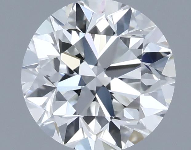 0.7ct Round G VS1 Natural Diamond