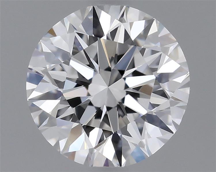 0.5ct Round F VVS1 Natural Diamond