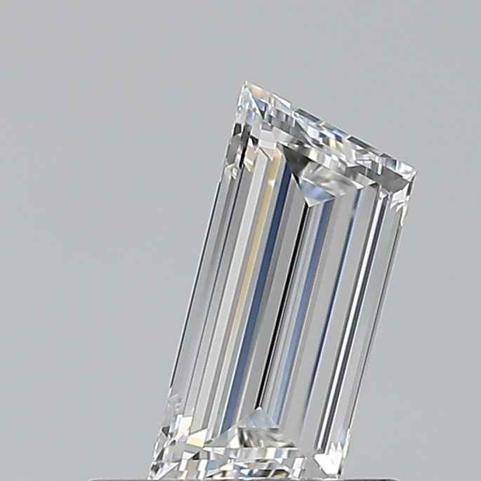 0.52ct Trapezoid E VVS2 Natural Diamond