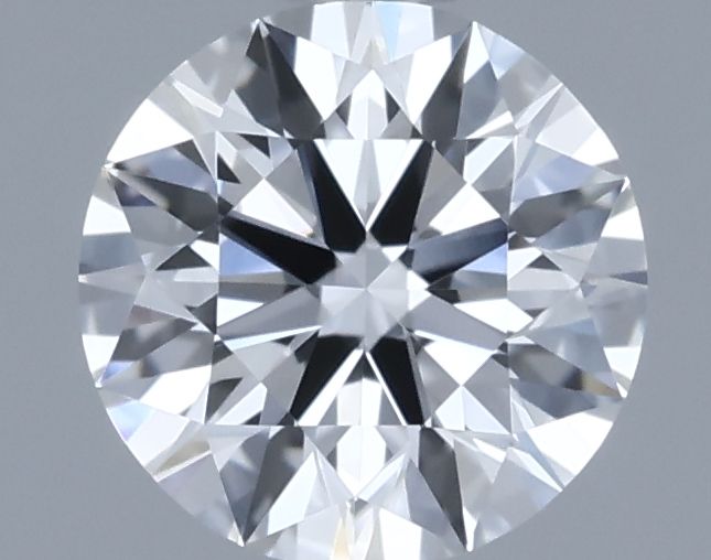 0.5ct Round D VVS1 Natural Diamond