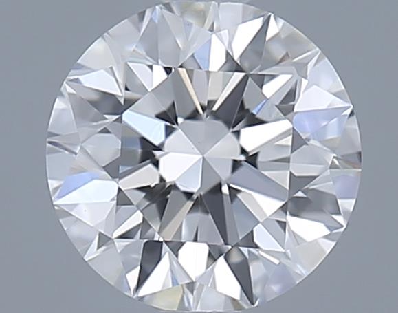 0.85ct Round G VVS2 Natural Diamond