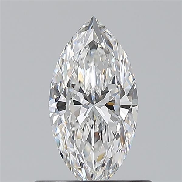 0.56ct Marquise F VVS2 Natural Diamond