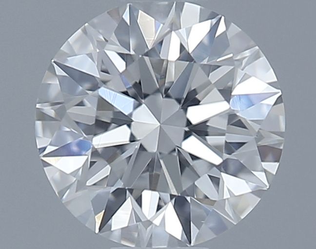 0.54ct Round G VS2 Natural Diamond
