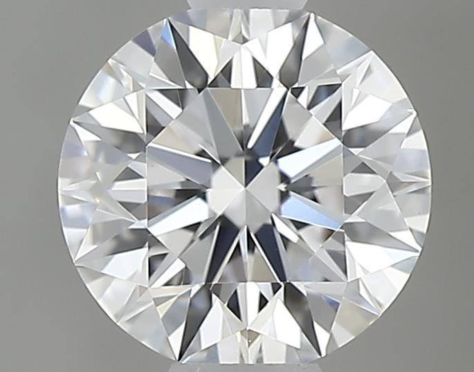 0.52ct Round D VS1 Natural Diamond