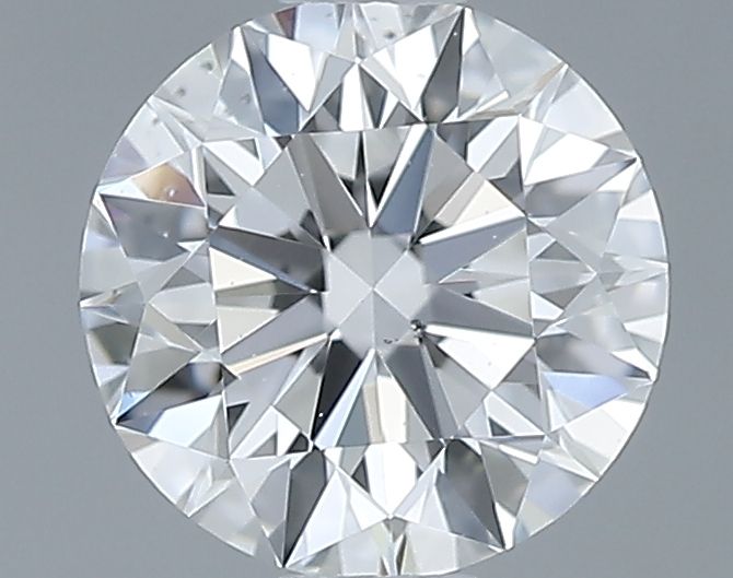 0.52ct Round E VS2 Natural Diamond