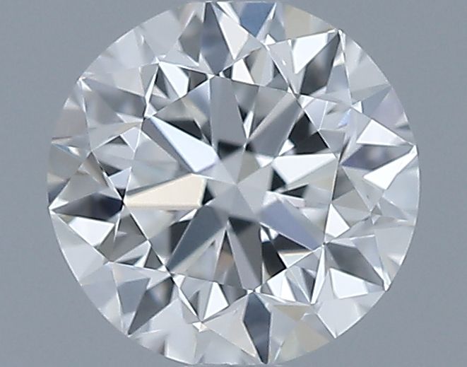0.5ct Round E VS1 Natural Diamond