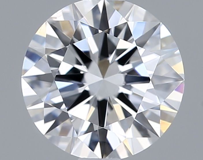 0.78ct Round E SI1 Natural Diamond