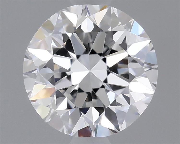 0.5ct Round F VS1 Natural Diamond